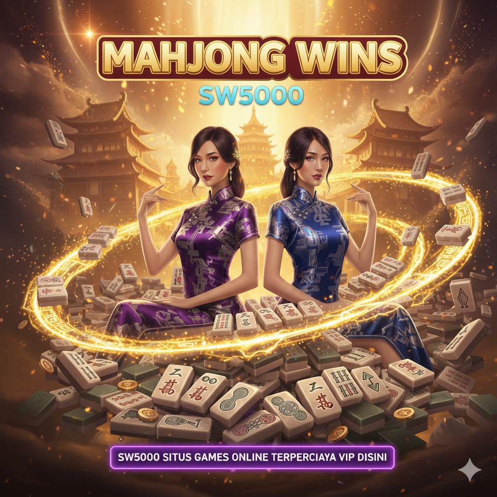 Login SW5000 dan akses link alternatif hanya disini saja